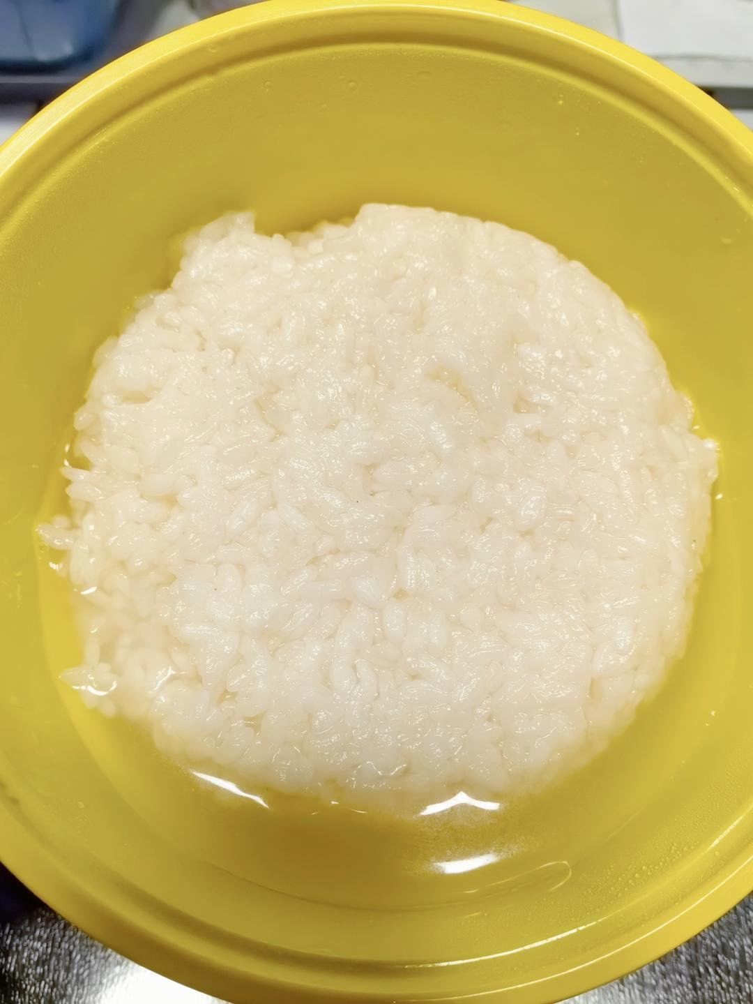 最甜的米酒