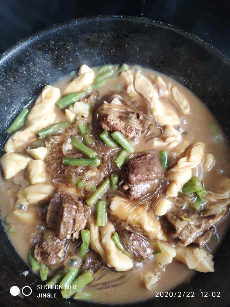 豆角粘卷子（平谷版）