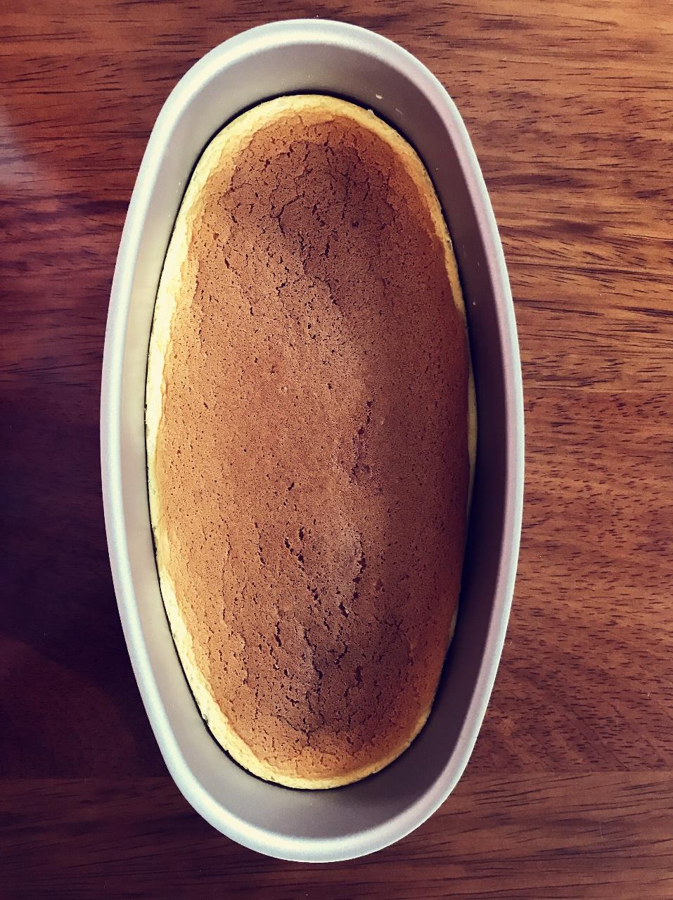 徹司叔叔轻乳酪芝士蛋糕(6寸)