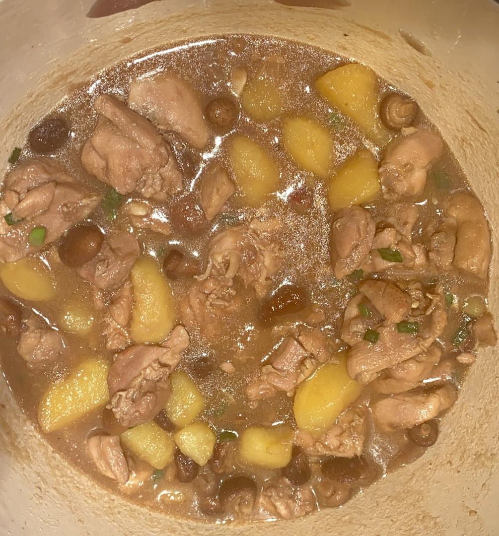 秒杀饭馆味道的【黄焖鸡米饭】