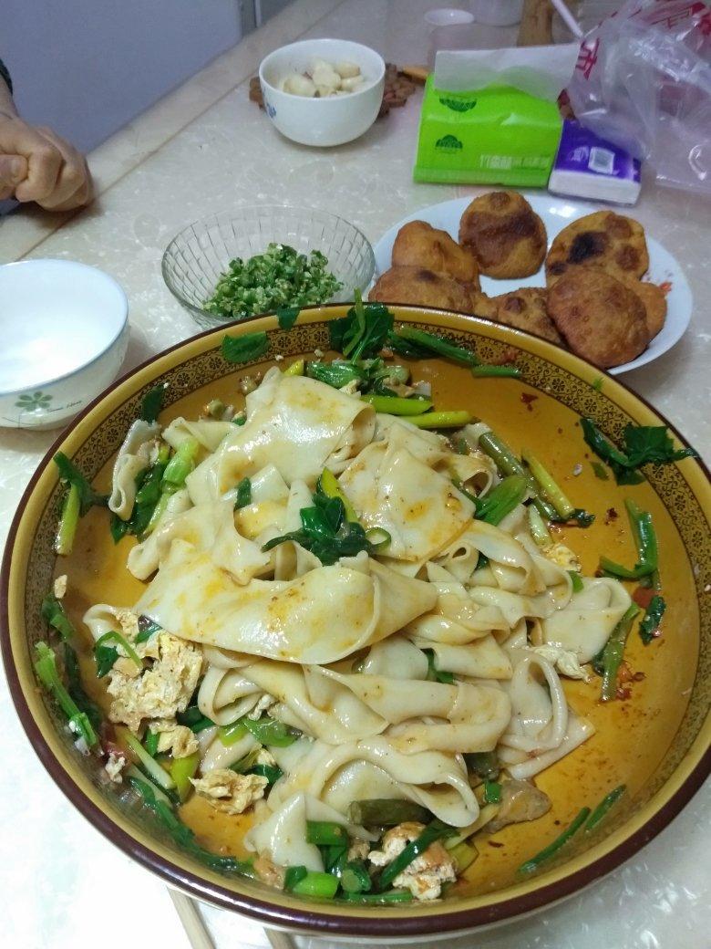 手擀面