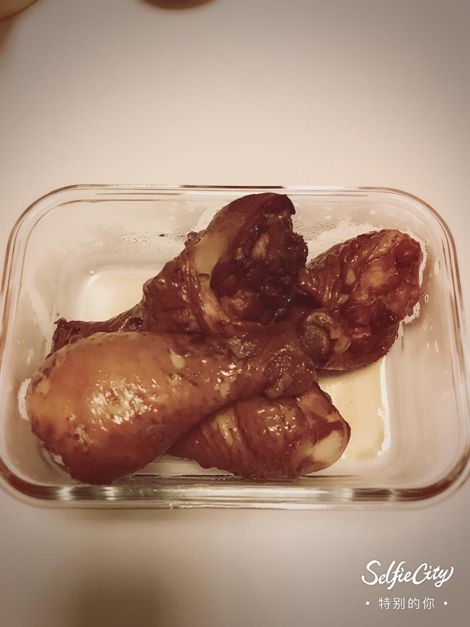 米酒鸡翅