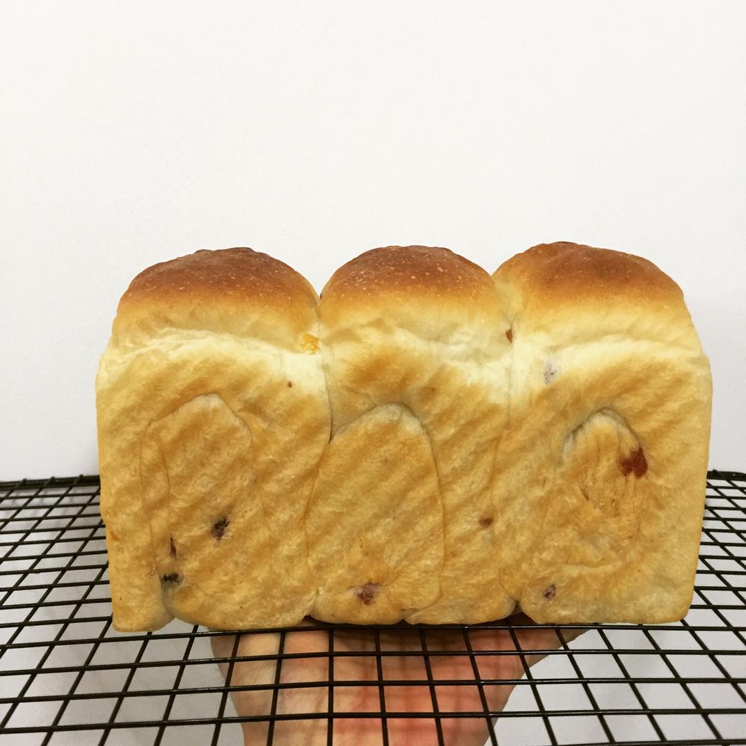 五星级口感的阿米什白吐司