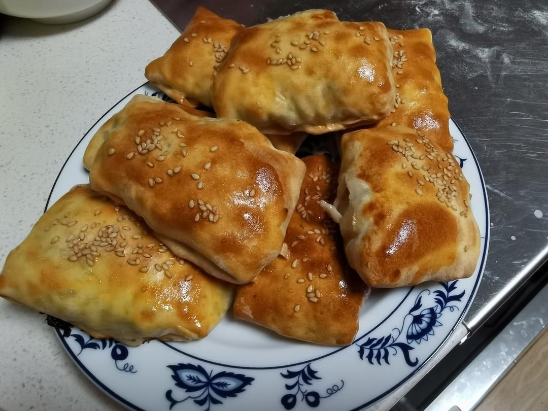 新疆烤包子