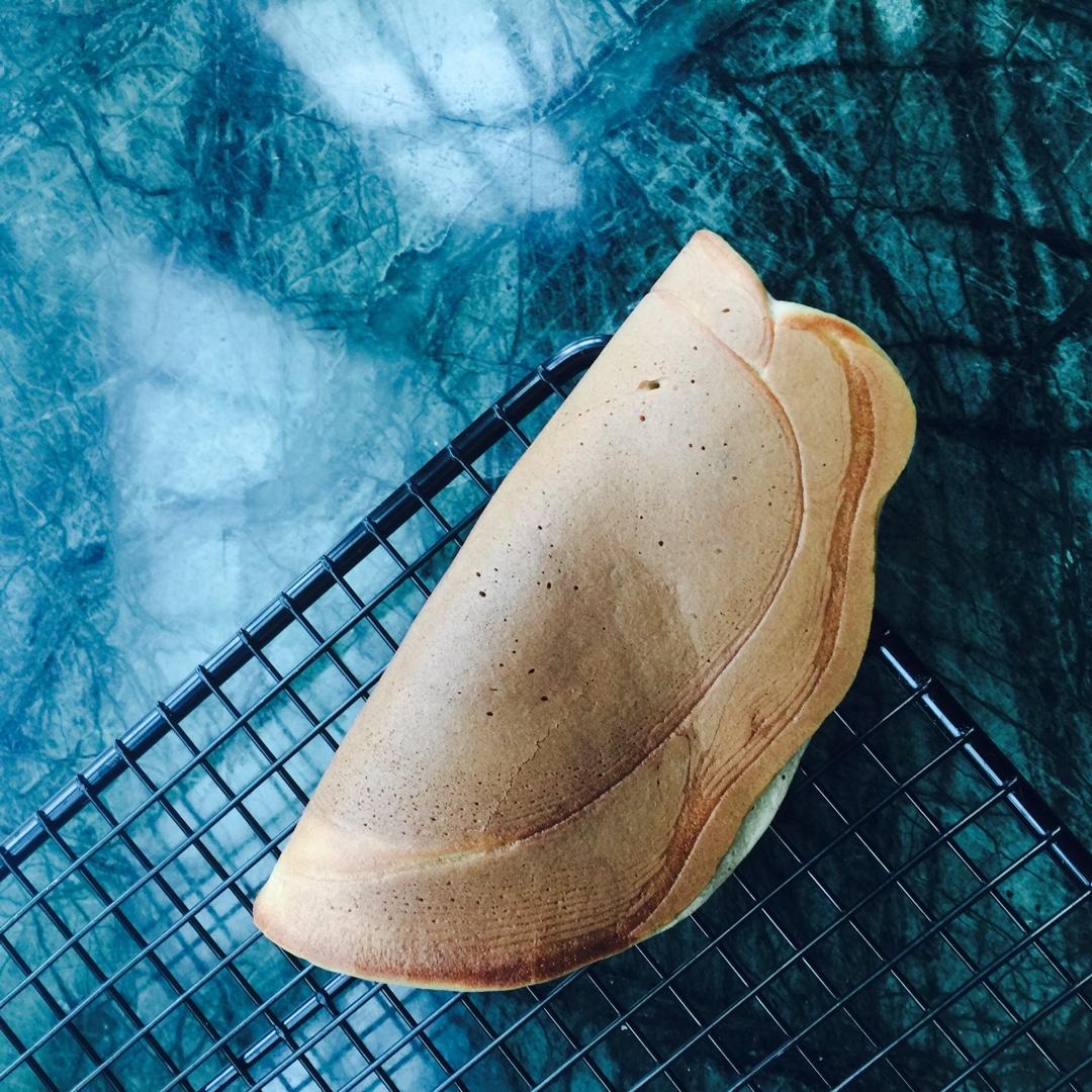 正宗蛋烘糕【中式松饼】