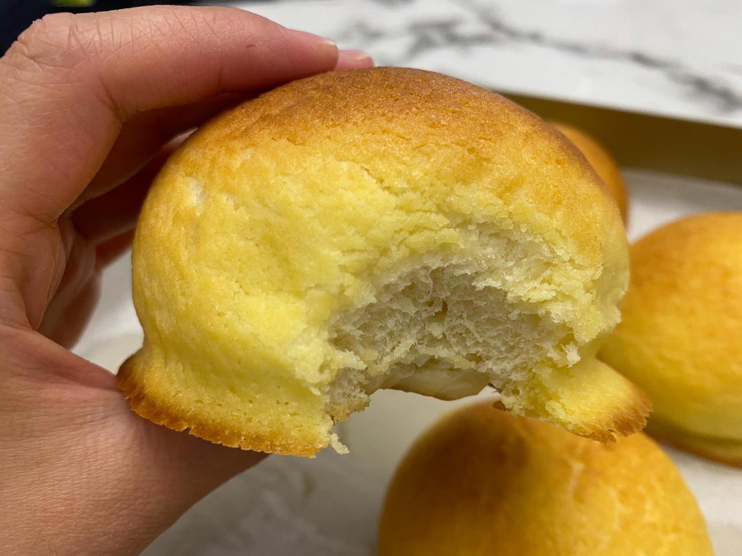 没想到墨西哥面包这么好吃