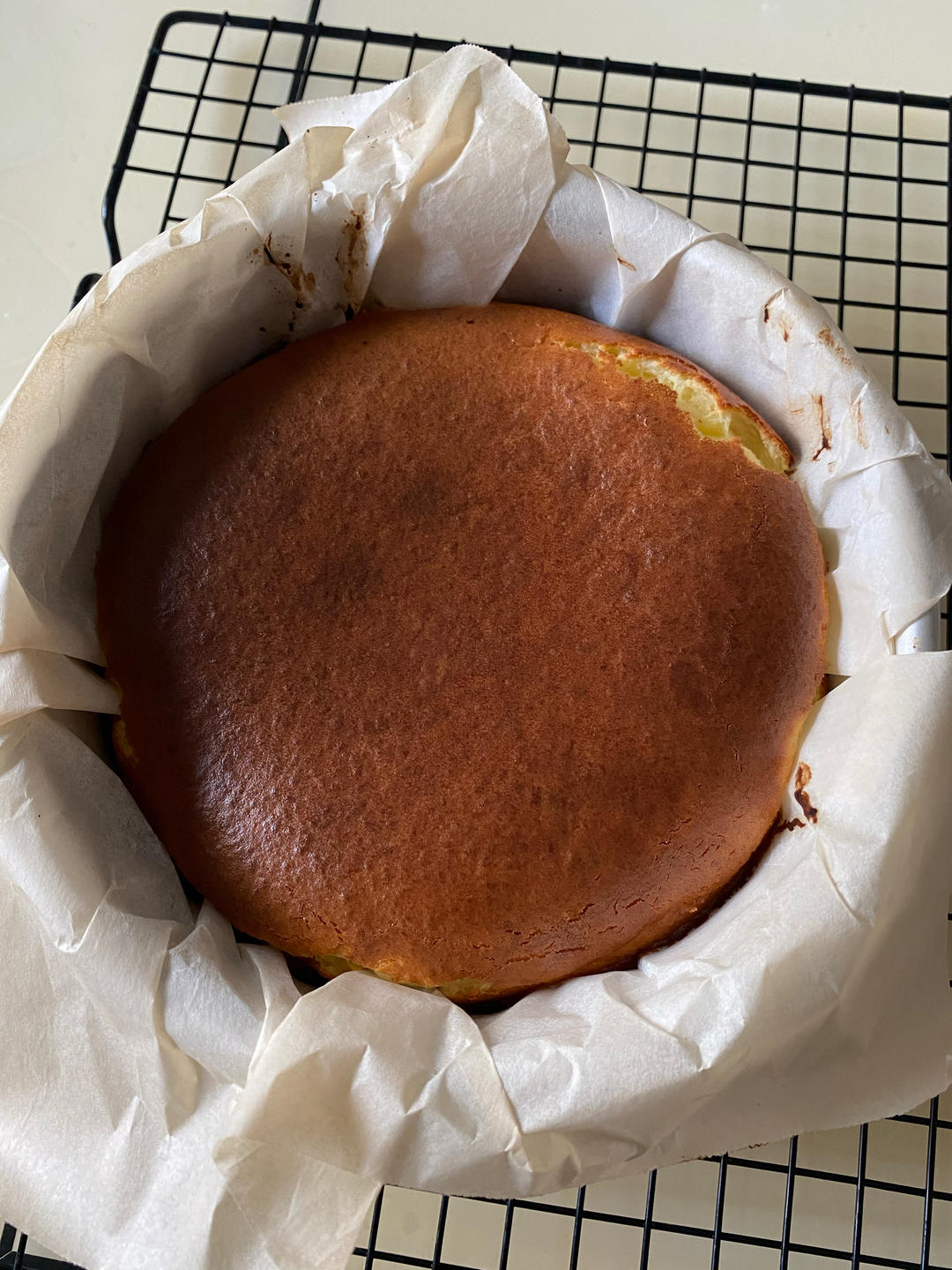 巴斯克芝士蛋糕（8寸）