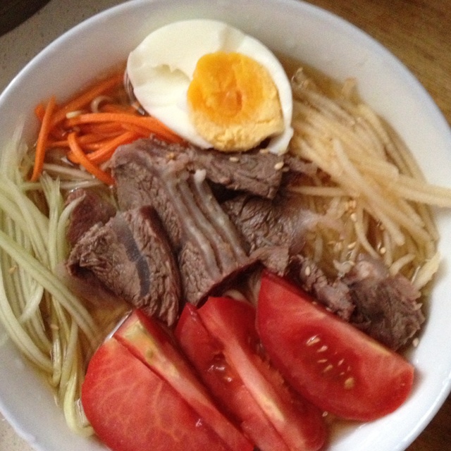 朝鲜冷面
