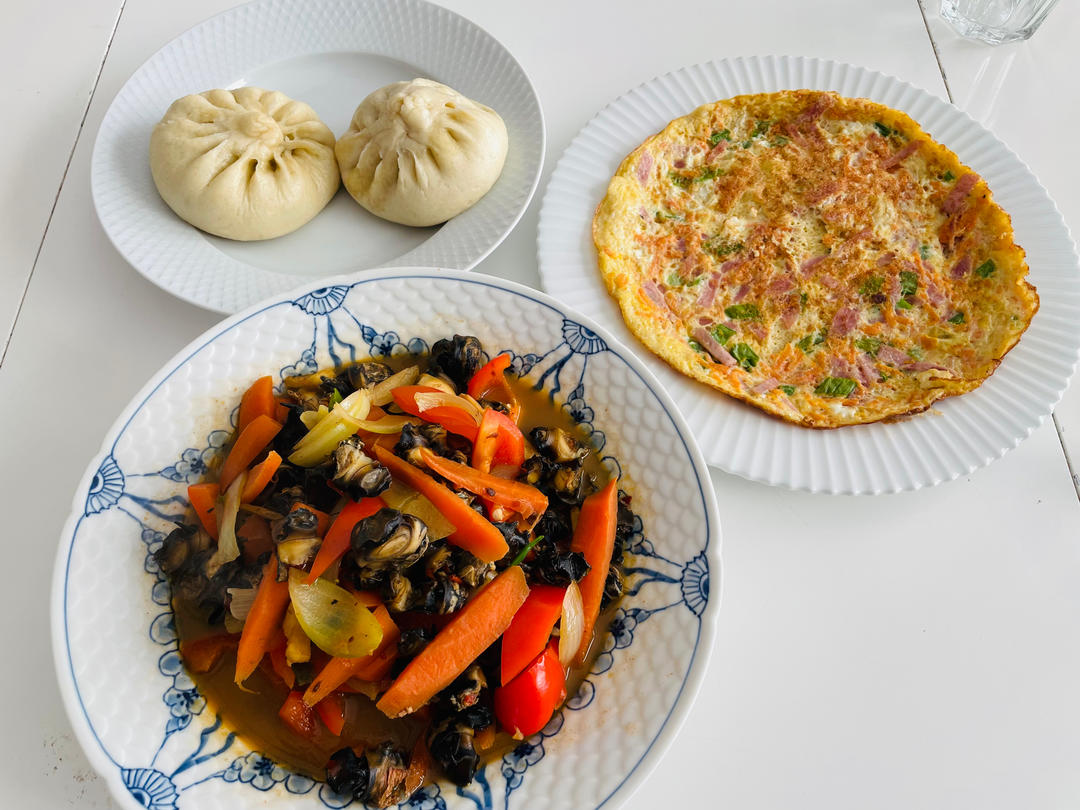 工作日晚餐记录（不断更新中）