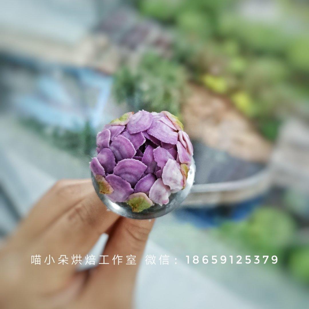 超详细韩式裱花豆沙霜配方