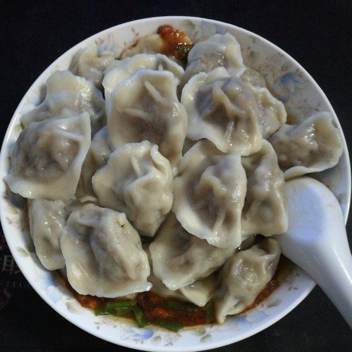 超简单Q弹劲道水饺煮法，零失误