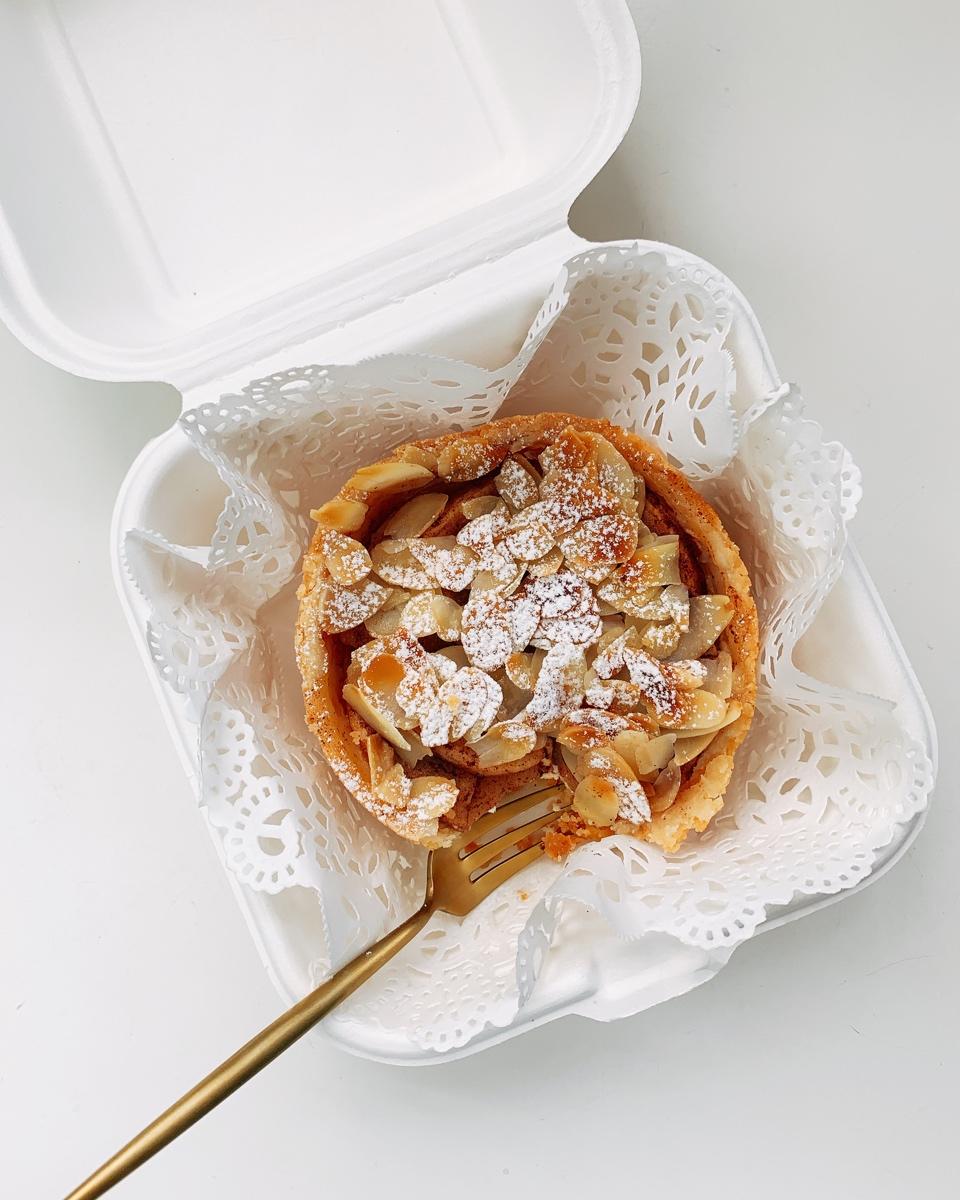 Apple Tart（苹果塔）