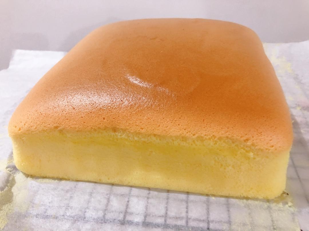（视频）台湾原味古早味蛋糕
