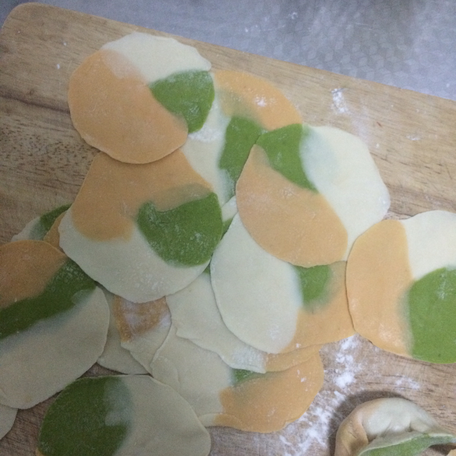 晚餐•2015年12月9日