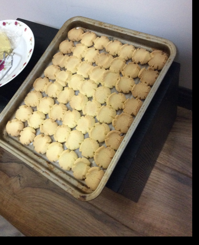 玛格丽特小饼干