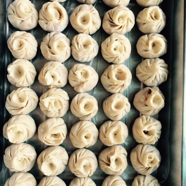 小笼包