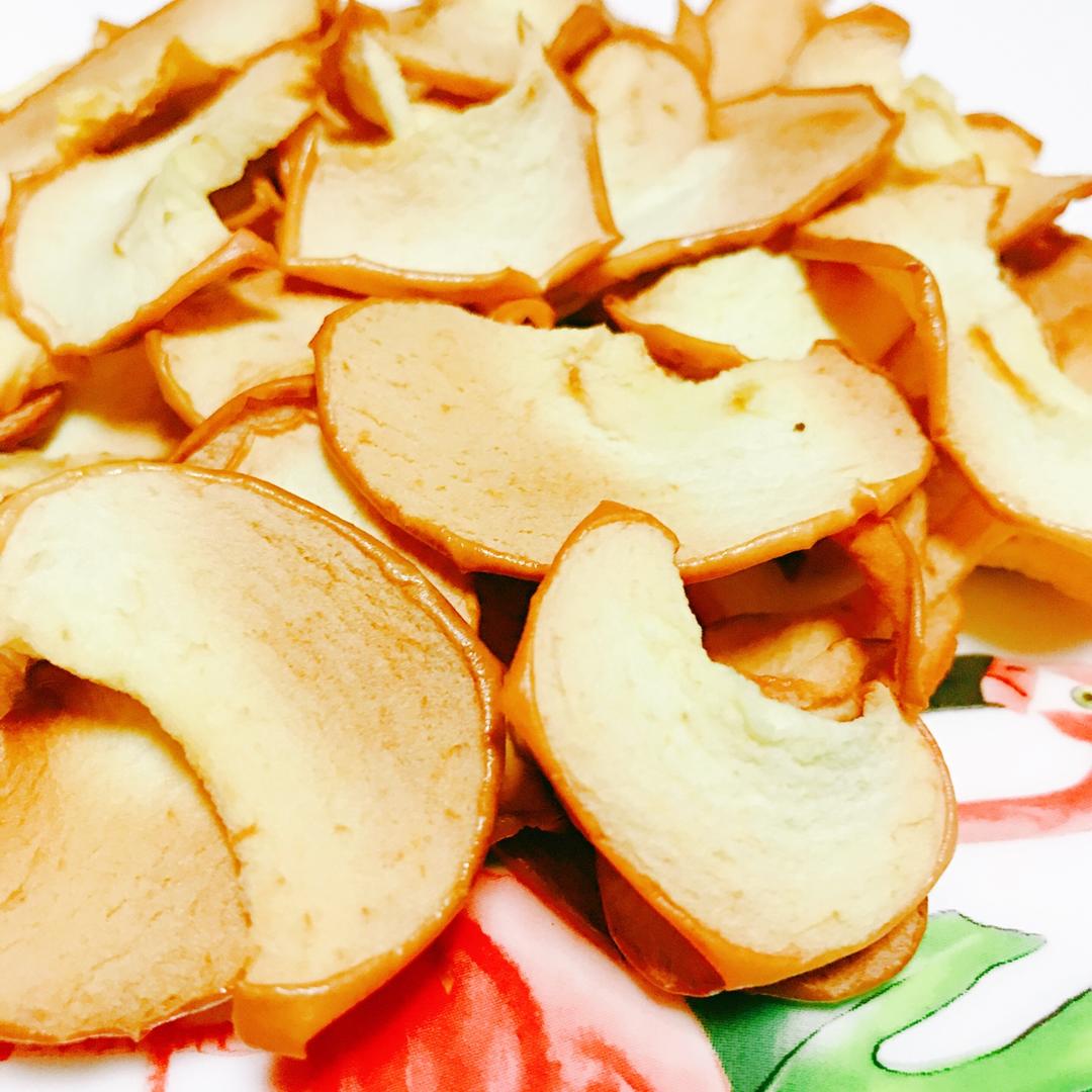 手机用户8187_abq1做的烤苹果片