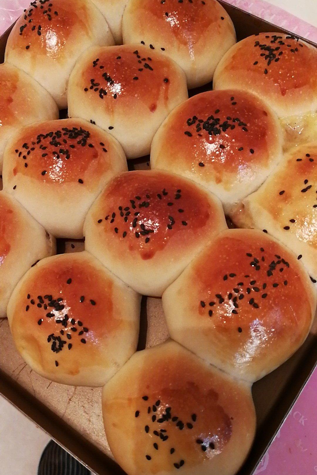 如果没有如果_ymes做的红豆餐包