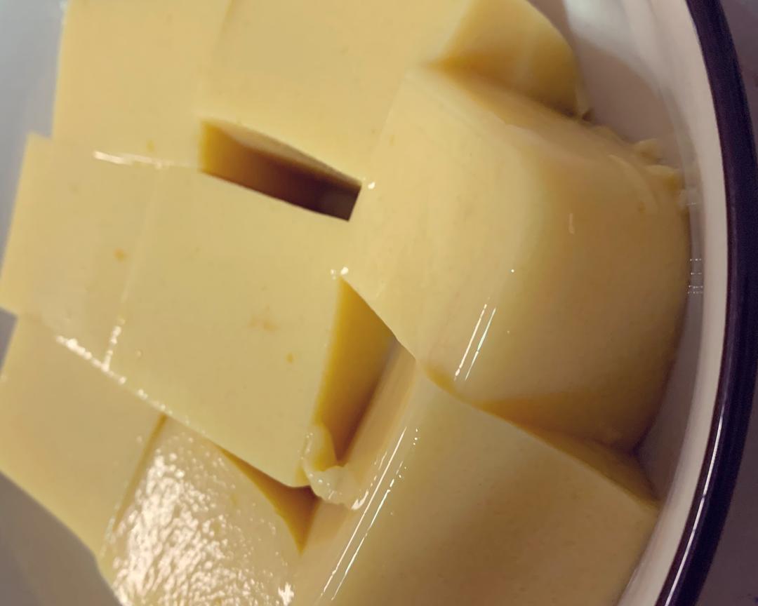 芒果布丁(白凉粉版)