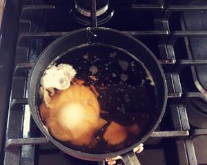 酒酿红糖鸡蛋的做法 步骤1