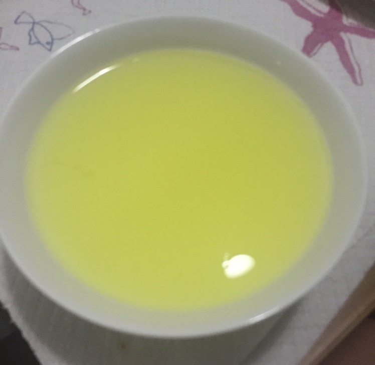 homemade ricotta 自制乳清奶酪