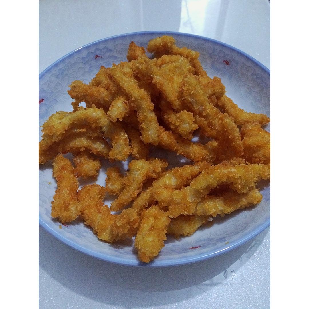 炸鸡柳