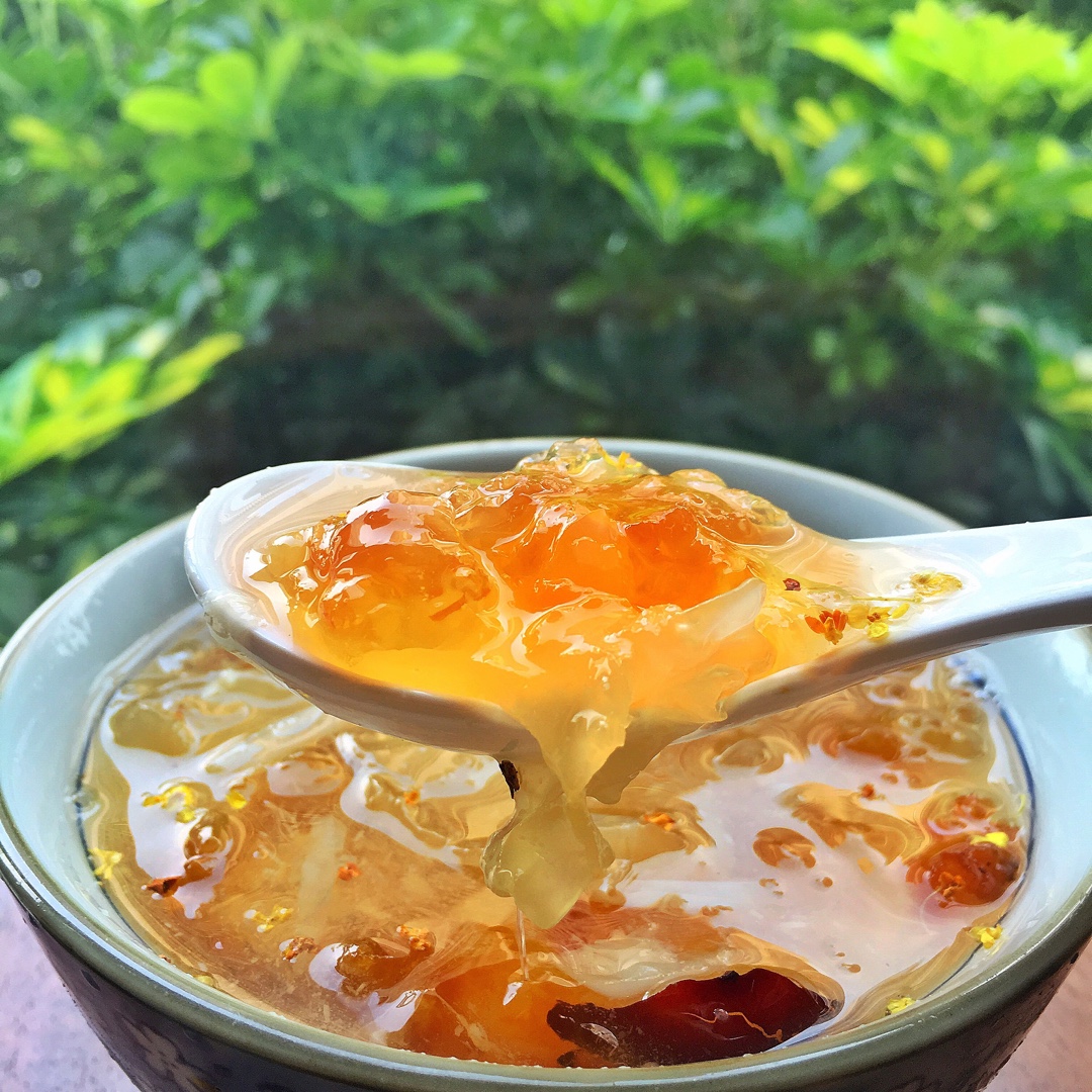 美极桂虾(以及给你做饭的那些日子里的碎碎念)