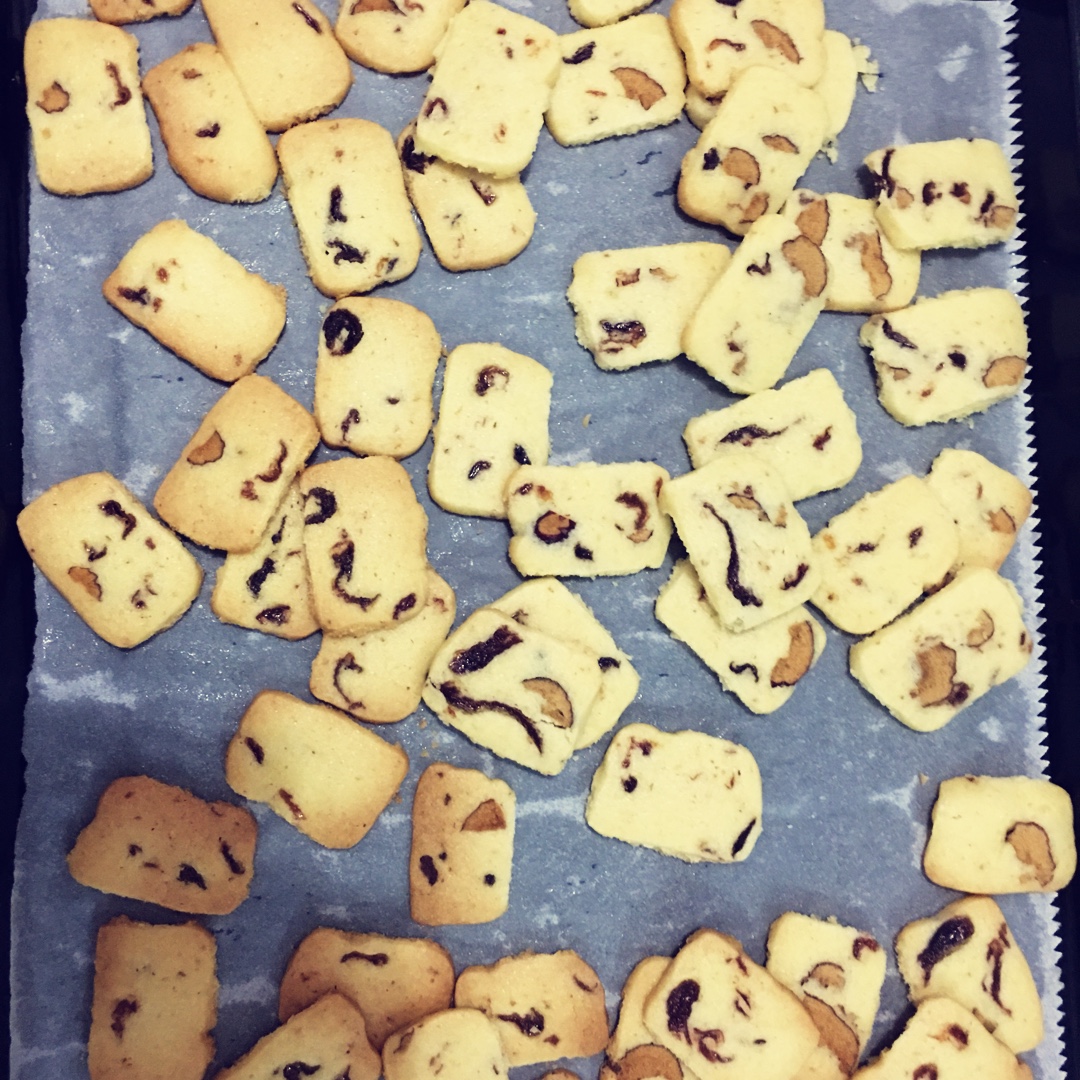 蔓越莓饼干
