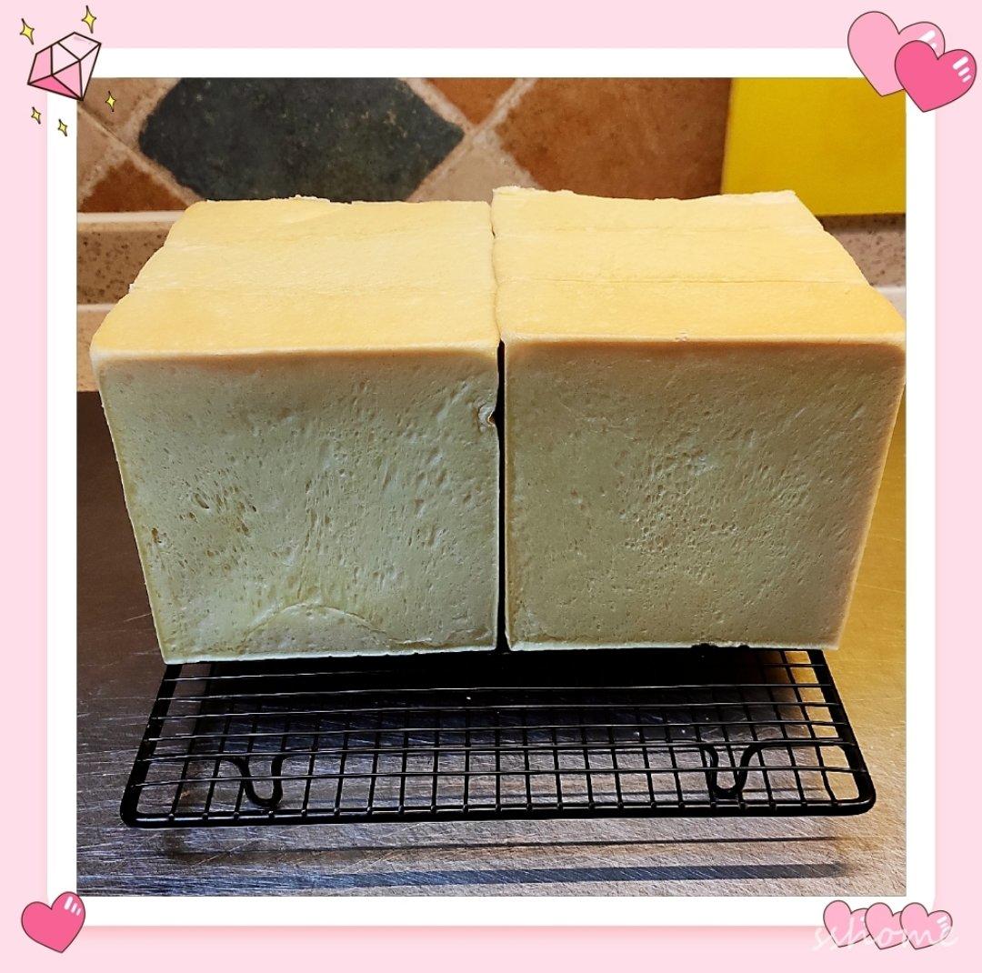 吐司，奶香手撕面包，超级香浓