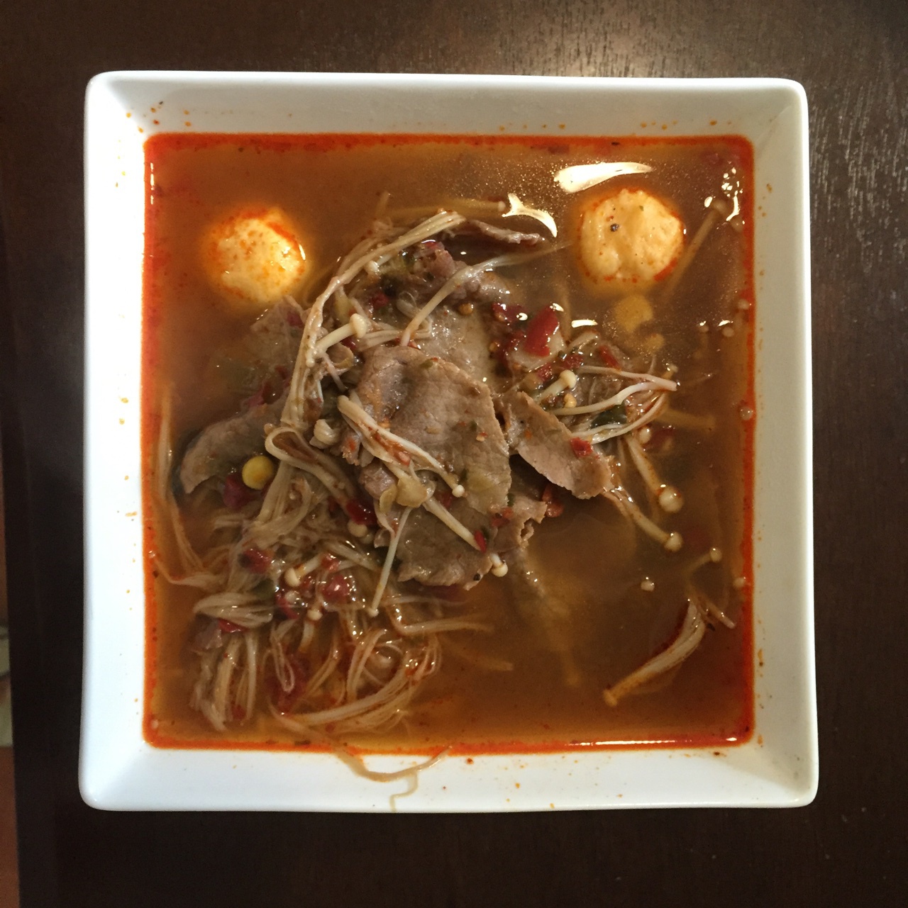 肥牛金针菇