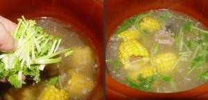 玉米排骨汤的做法 步骤7