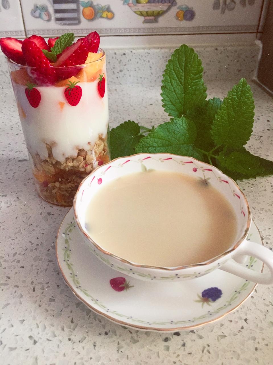 早餐马拉松顺利收官：因为坚持，所以更好！