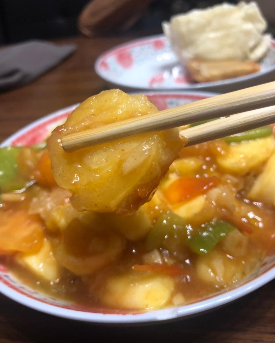 红烧日本豆腐