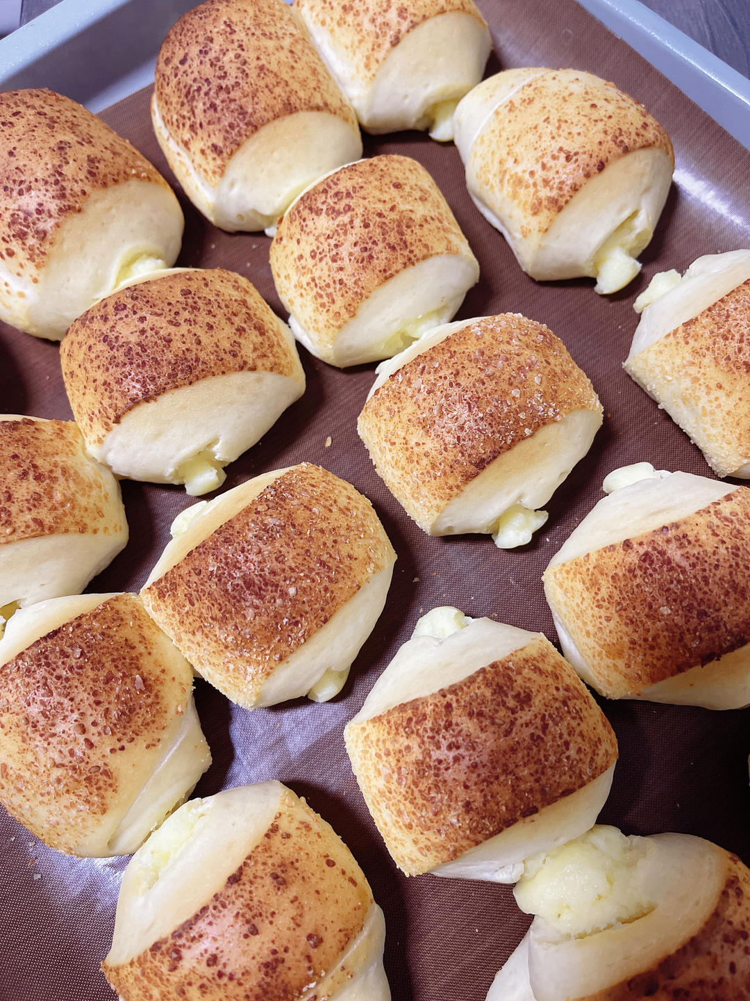 一口奶油芝士小可爱