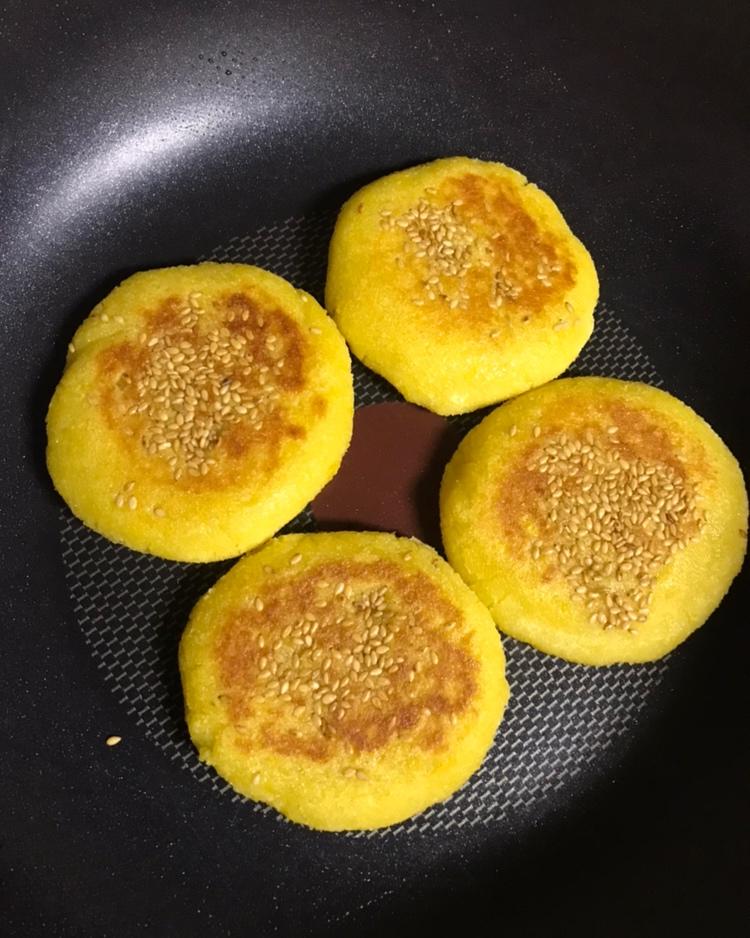 红薯饼