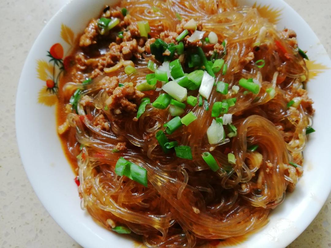 老丁的私房菜－蚂蚁上树