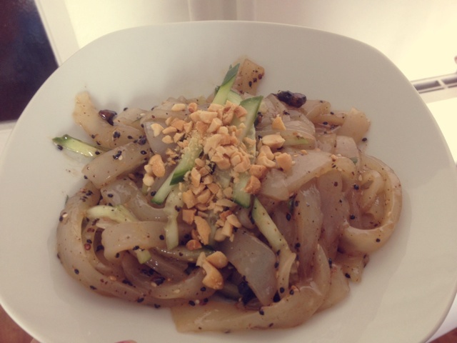 夏日凉皮速成法