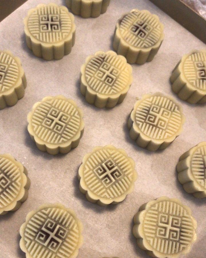 《Tinrry下午茶》教你做广式月饼