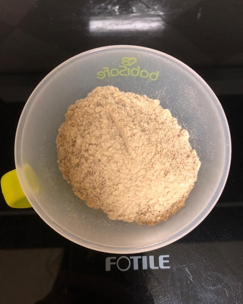 宝宝辅食虾皮香菇粉