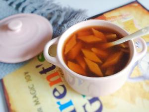 洛阳水席之蜜汁红薯汤的做法 步骤5