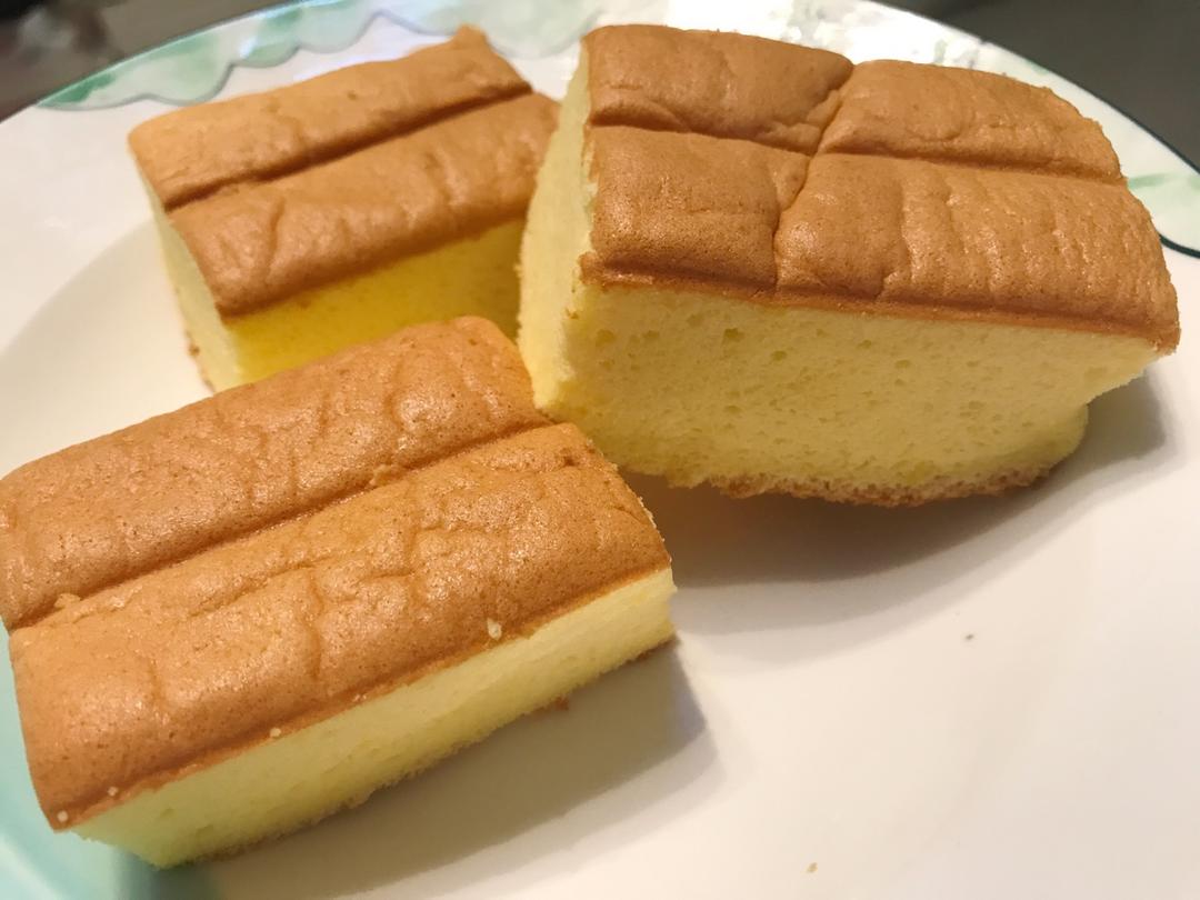 牛奶蜂蜜蛋糕