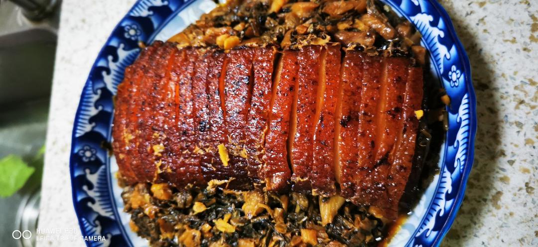 家常葱油饼 柔软多层 凉了也不硬 附细节视频详解