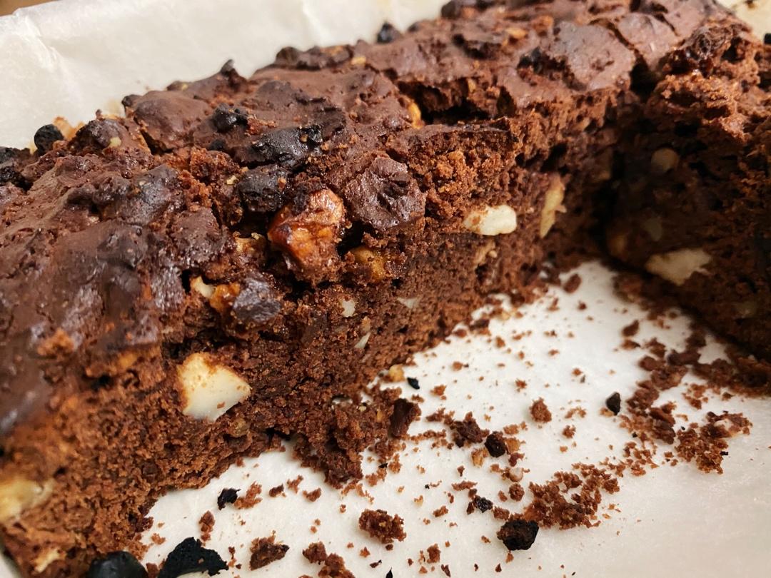 巧克力布朗宁Chocolate Brownies