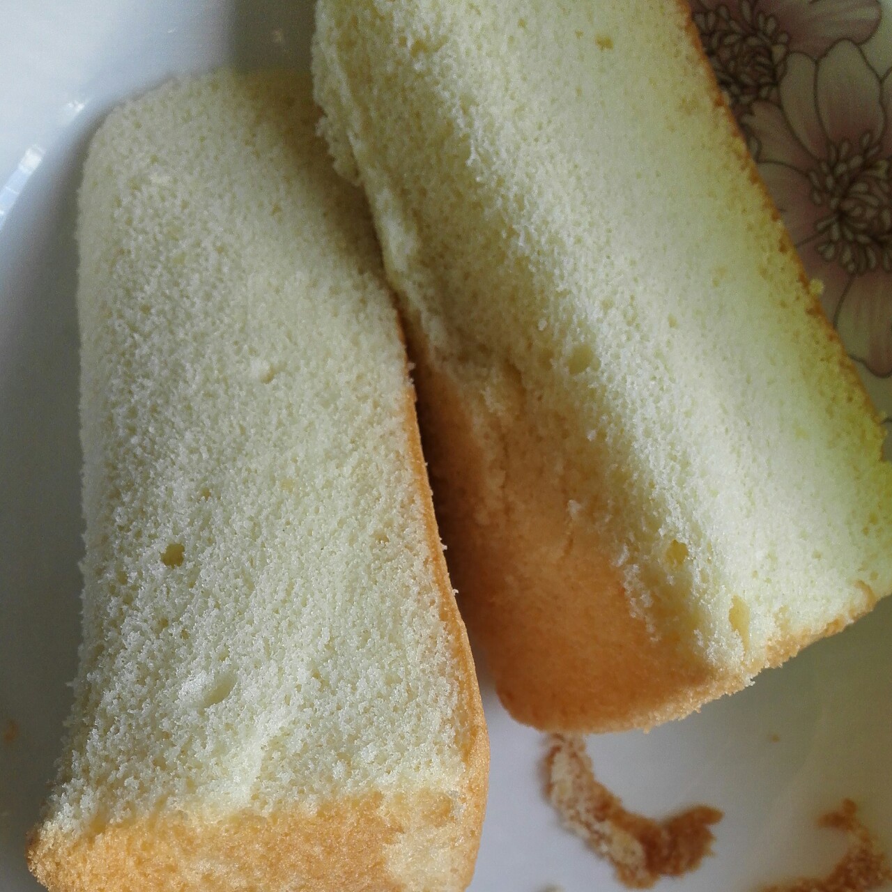 《Tinrry+》戚风蛋糕（6寸配方）（基础、超详细教程）