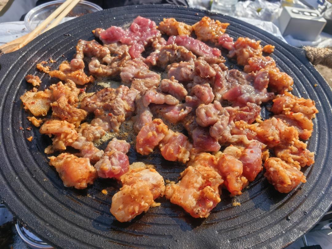 烧烤腌五花调料