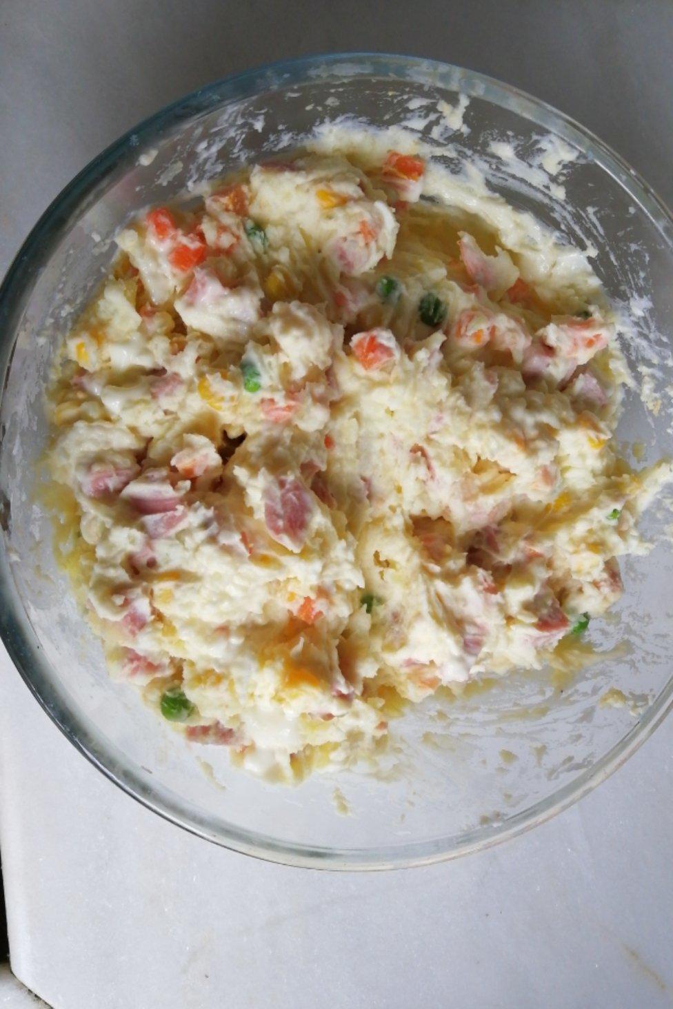土豆泥