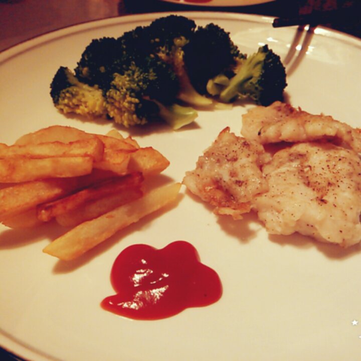 不会失败的薯条做法