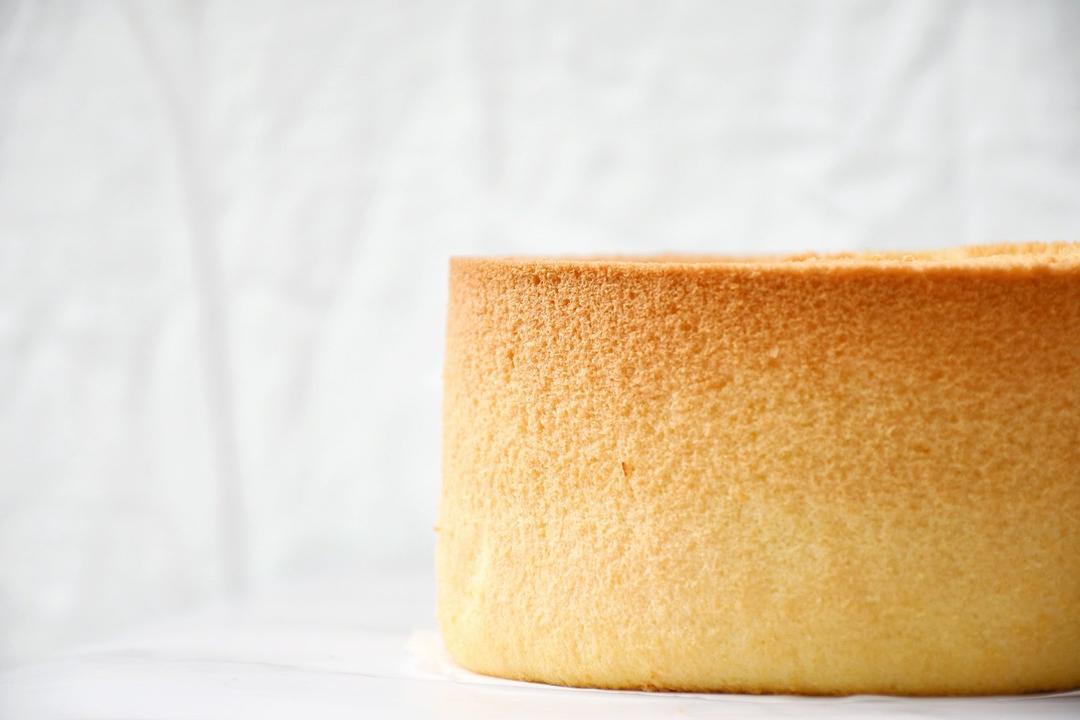 青井老师の原味戚风