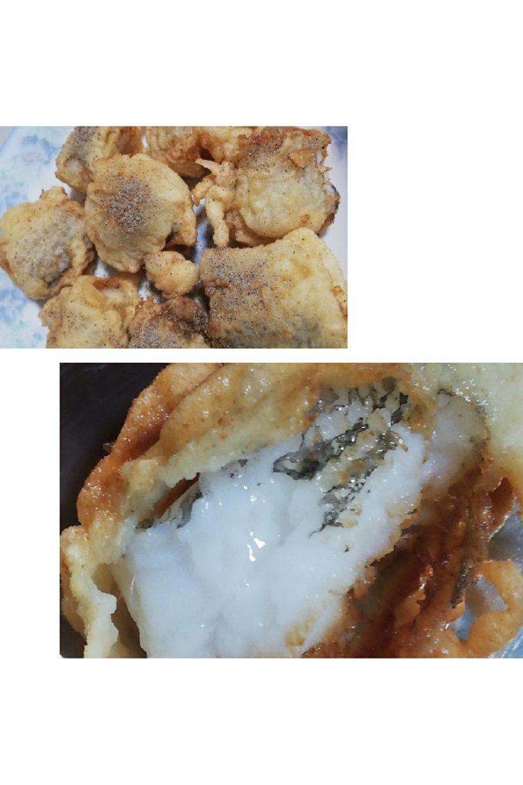椒盐龙头烤