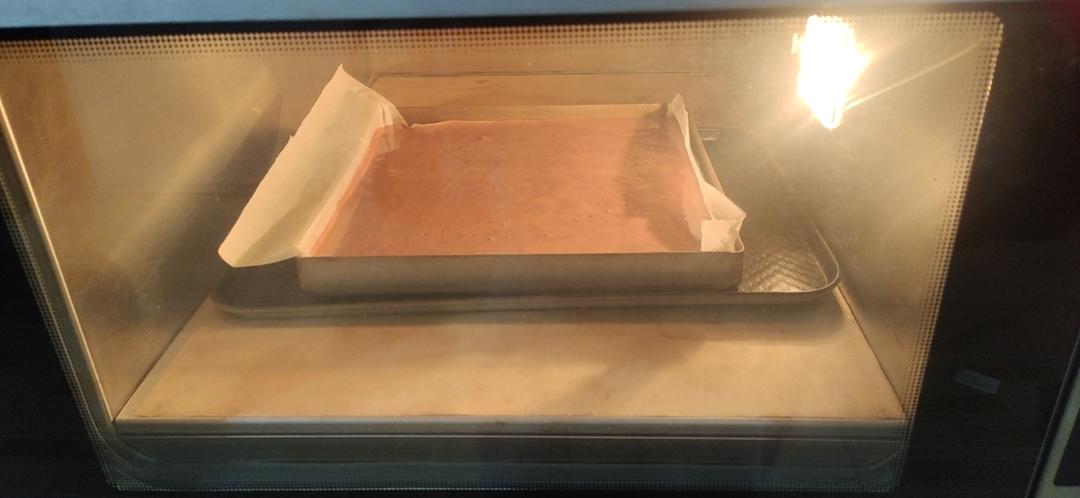 可可奶油三明治蛋糕